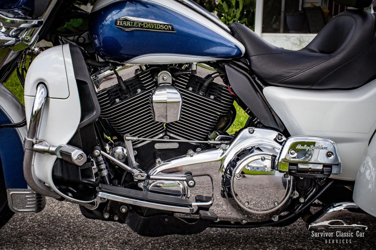 2015 Harley Davidson Tri Glide