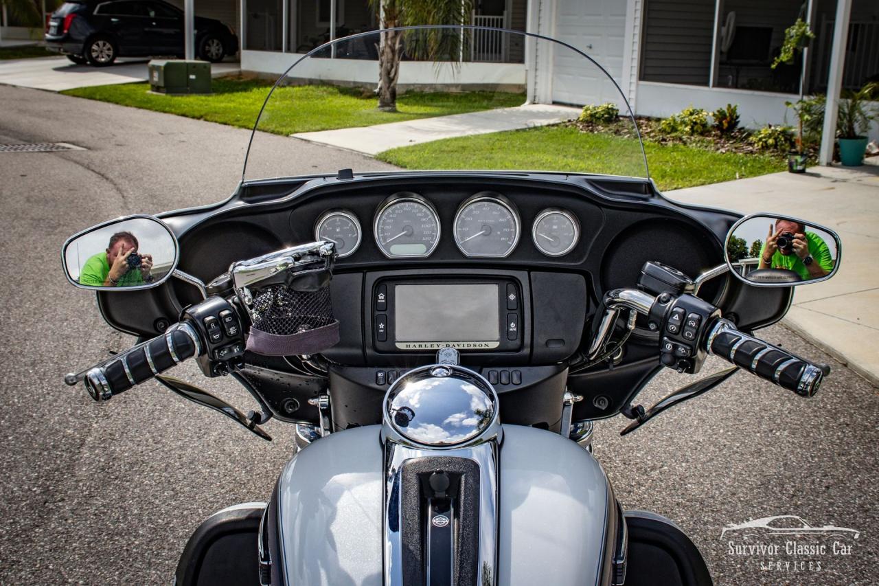 2015 Harley Davidson Tri Glide