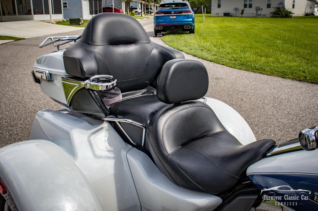 2015 Harley Davidson Tri Glide
