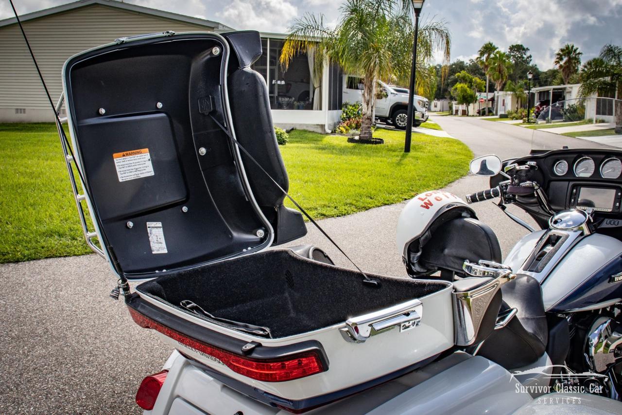 2015 Harley Davidson Tri Glide