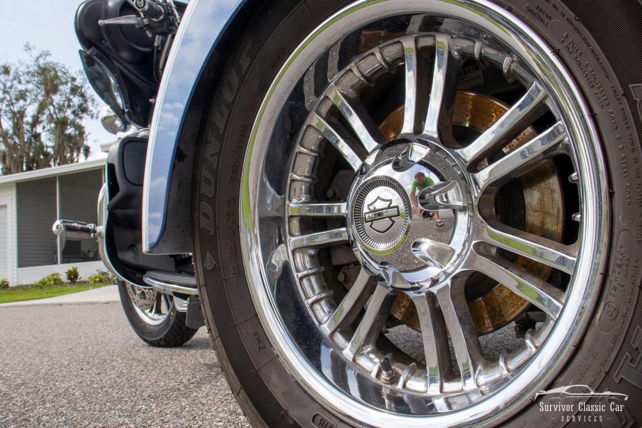 2015 Harley Davidson Tri Glide