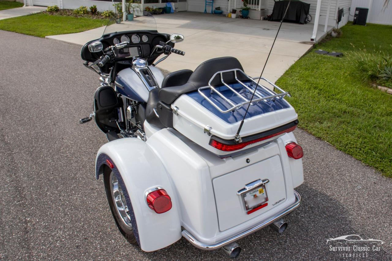 2015 Harley Davidson Tri Glide