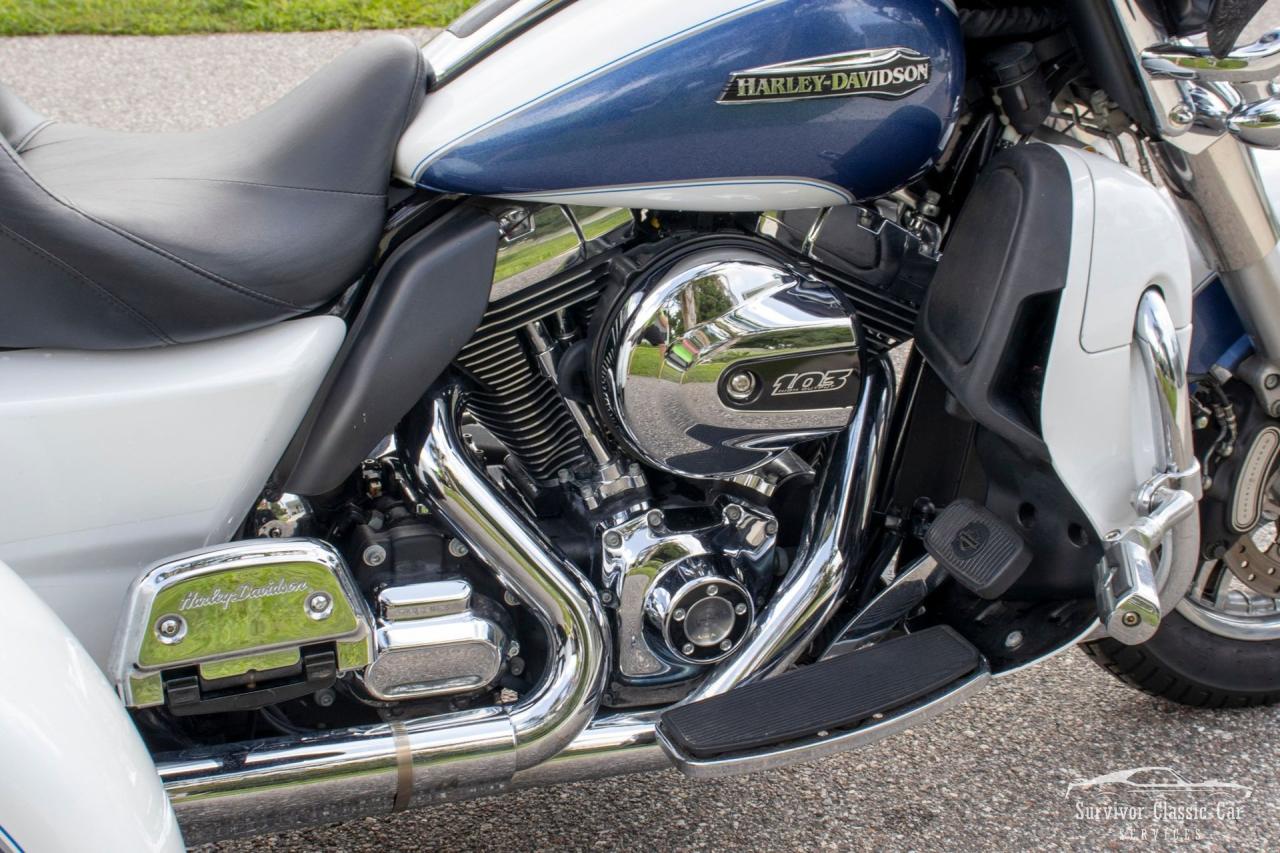 2015 Harley Davidson Tri Glide
