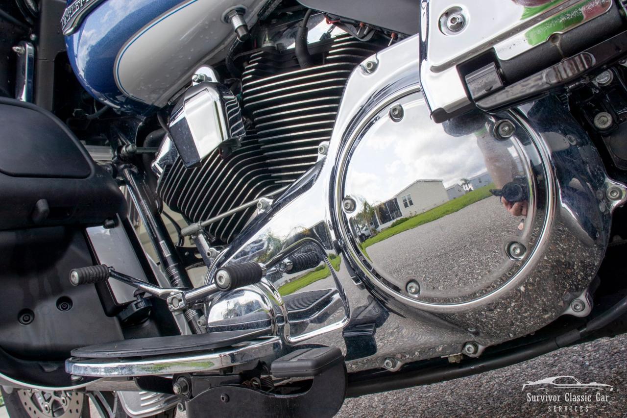 2015 Harley Davidson Tri Glide