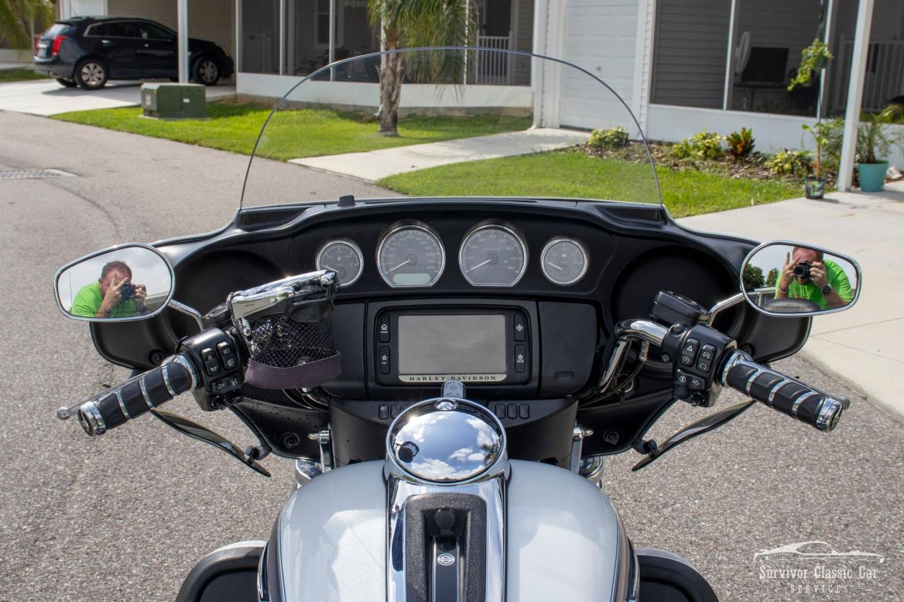 2015 Harley Davidson Tri Glide