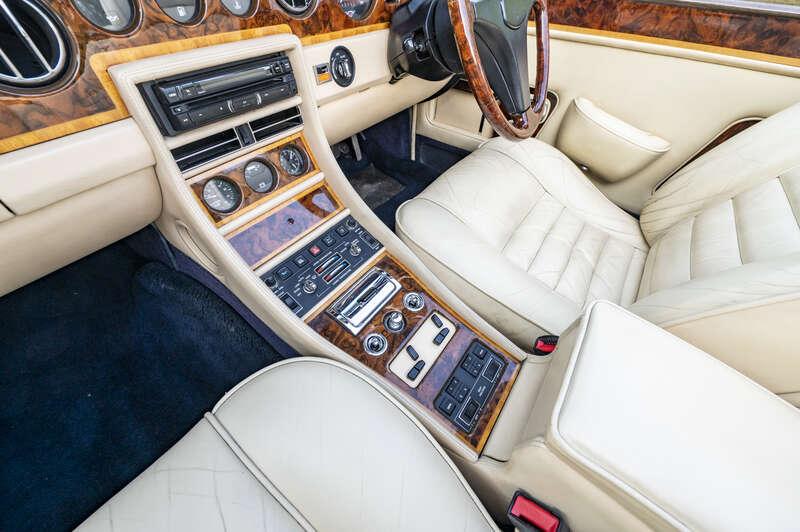 1989 Bentley CONTINENTAL CONVERTIBLE
