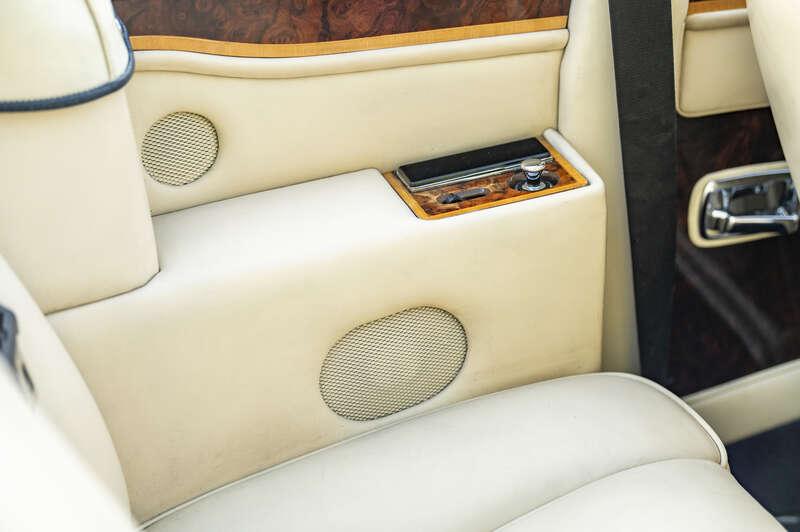 1989 Bentley CONTINENTAL CONVERTIBLE