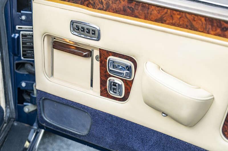1989 Bentley CONTINENTAL CONVERTIBLE