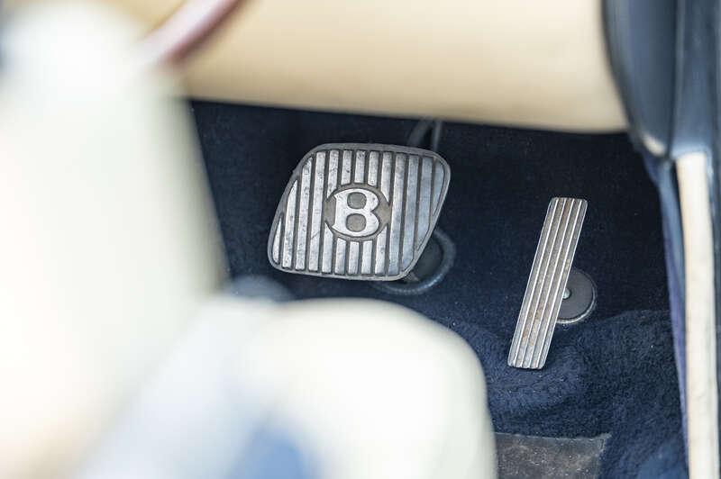 1989 Bentley CONTINENTAL CONVERTIBLE