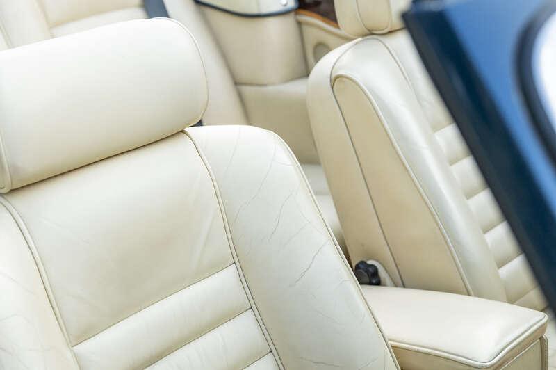 1989 Bentley CONTINENTAL CONVERTIBLE