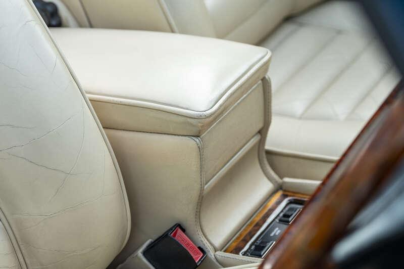 1989 Bentley CONTINENTAL CONVERTIBLE