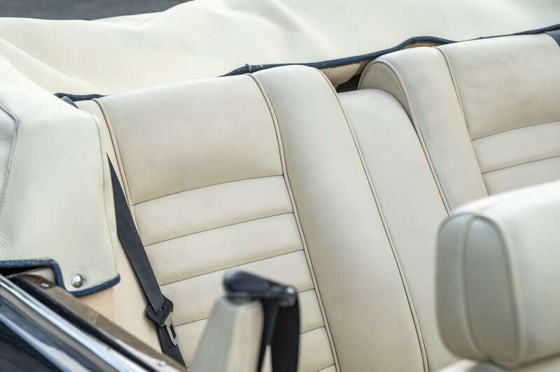 1989 Bentley CONTINENTAL CONVERTIBLE