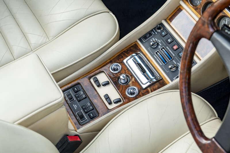 1989 Bentley CONTINENTAL CONVERTIBLE