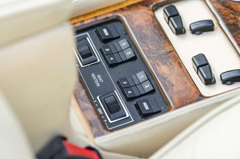 1989 Bentley CONTINENTAL CONVERTIBLE