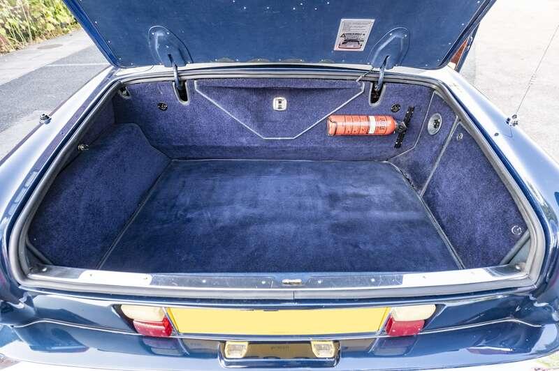 1989 Bentley CONTINENTAL CONVERTIBLE