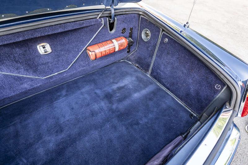 1989 Bentley CONTINENTAL CONVERTIBLE