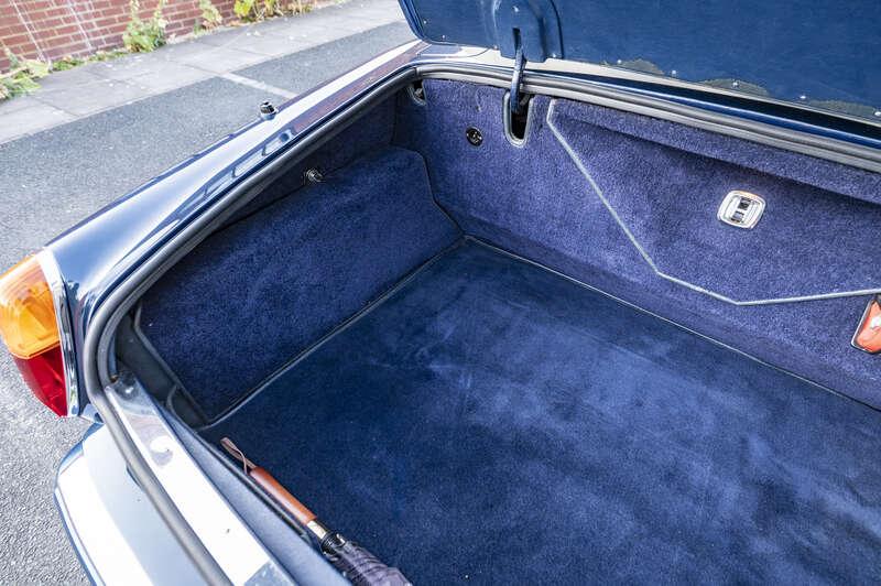 1989 Bentley CONTINENTAL CONVERTIBLE