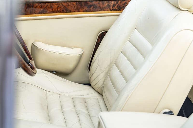 1989 Bentley CONTINENTAL CONVERTIBLE