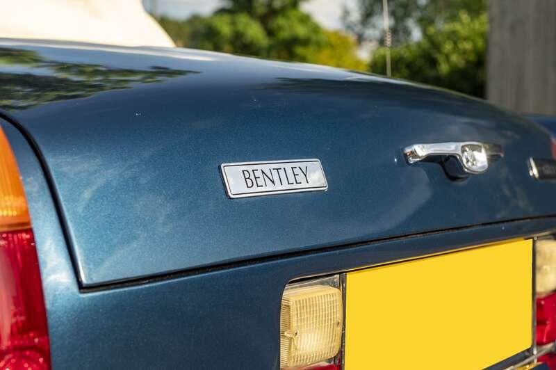 1989 Bentley CONTINENTAL CONVERTIBLE