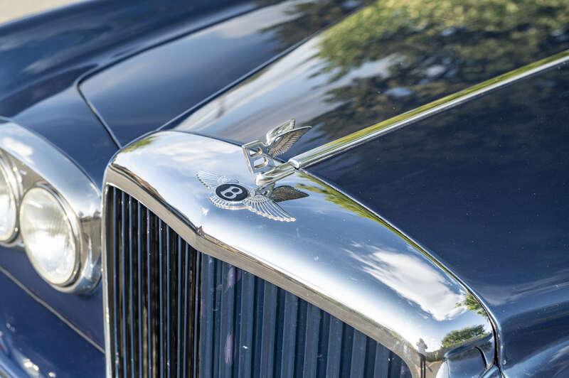 1989 Bentley CONTINENTAL CONVERTIBLE