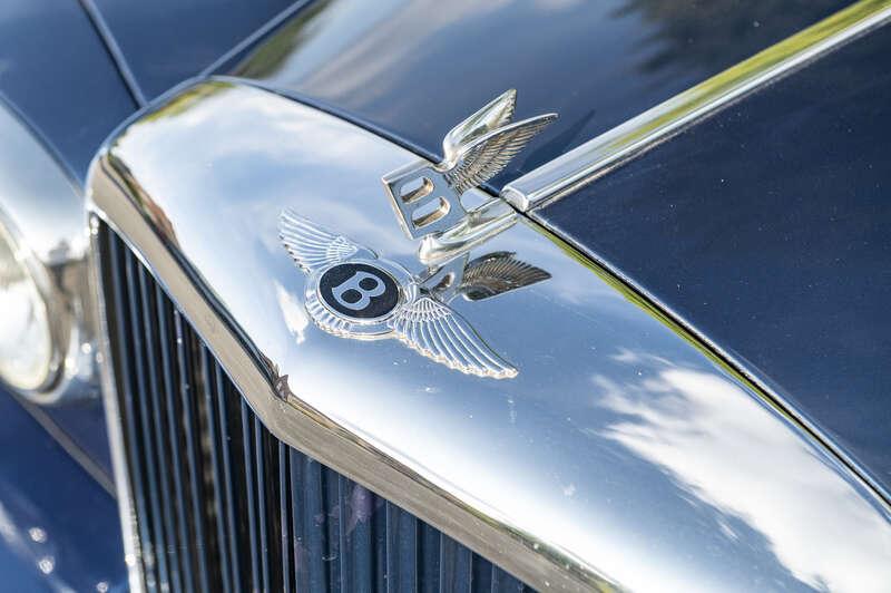 1989 Bentley CONTINENTAL CONVERTIBLE