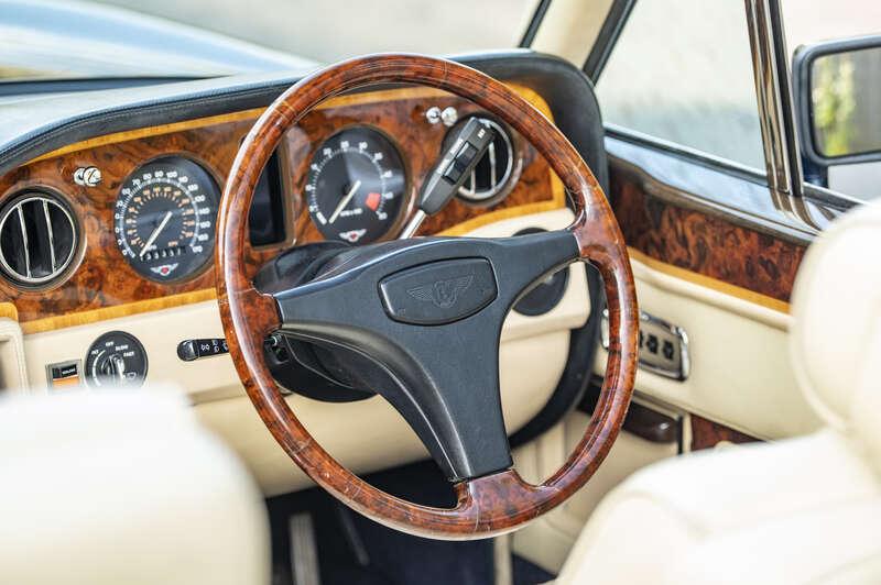 1989 Bentley CONTINENTAL CONVERTIBLE