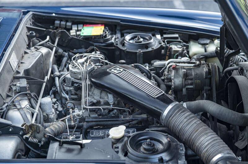 1989 Bentley CONTINENTAL CONVERTIBLE