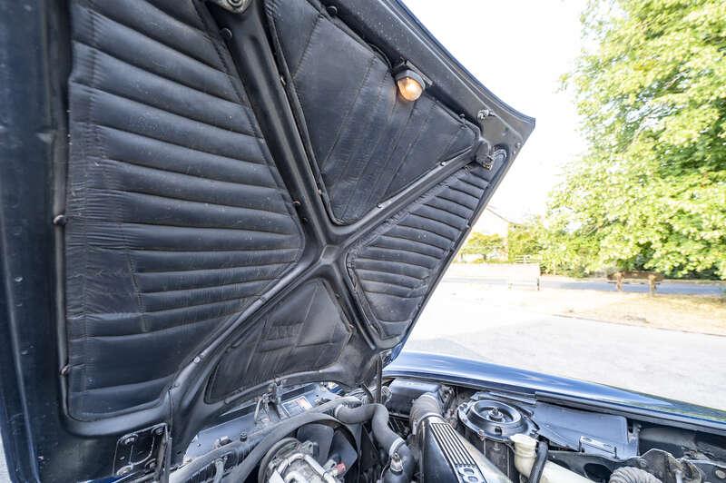 1989 Bentley CONTINENTAL CONVERTIBLE