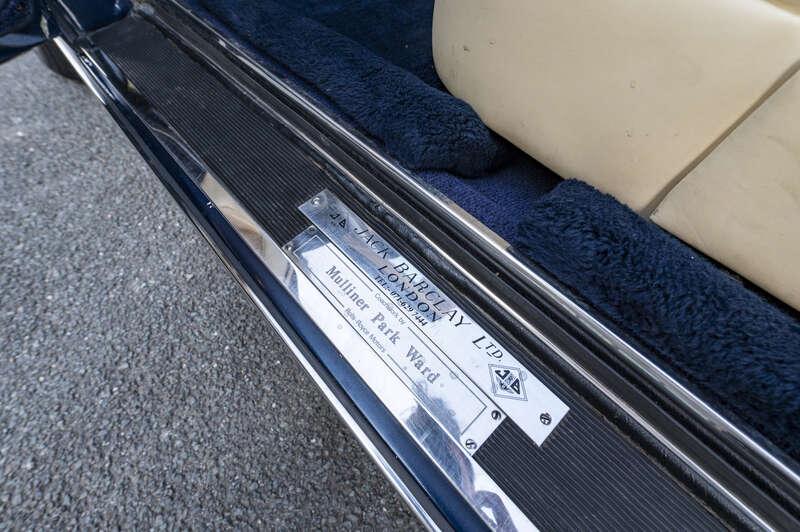 1989 Bentley CONTINENTAL CONVERTIBLE