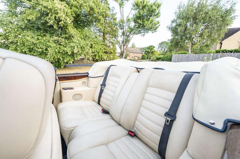 1989 Bentley CONTINENTAL CONVERTIBLE