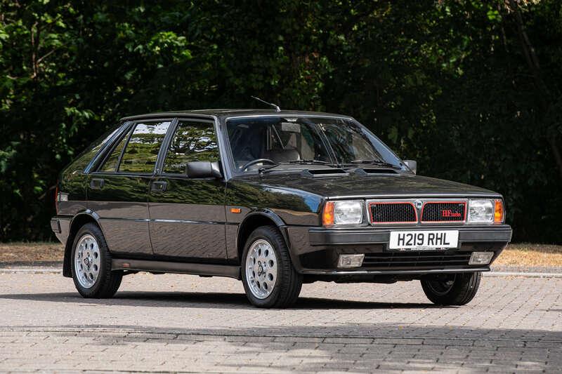 1990 Lancia Delta