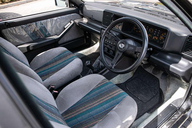 1990 Lancia Delta