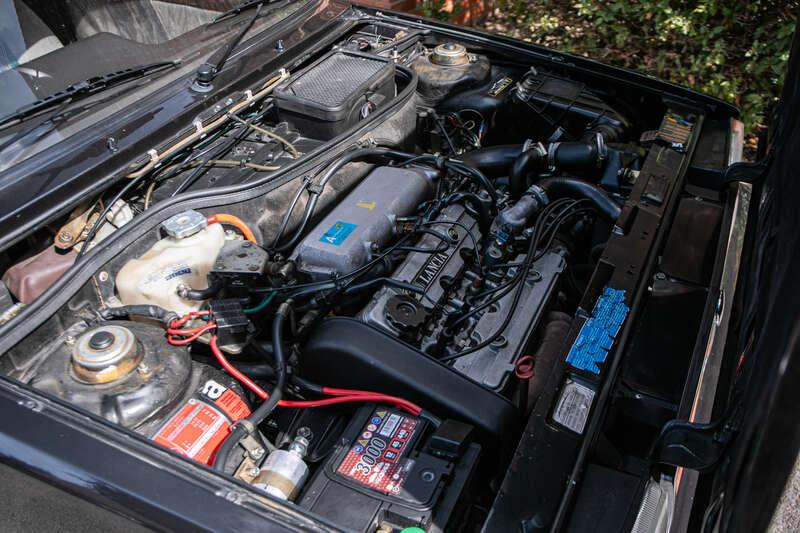 1990 Lancia Delta