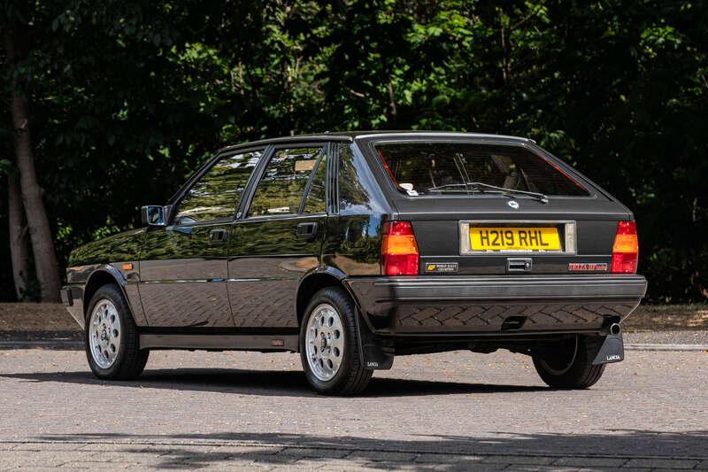 1990 Lancia Delta