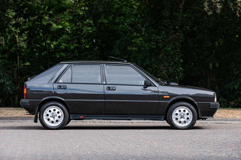 1990 Lancia Delta