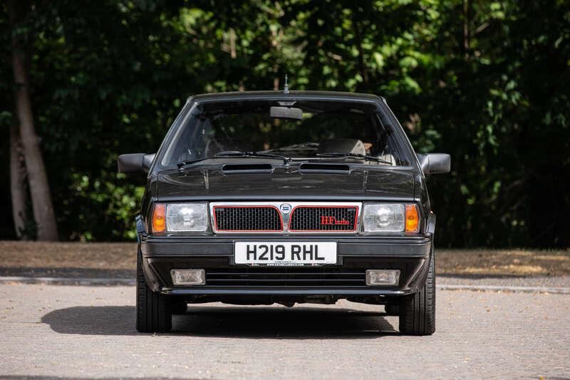 1990 Lancia Delta