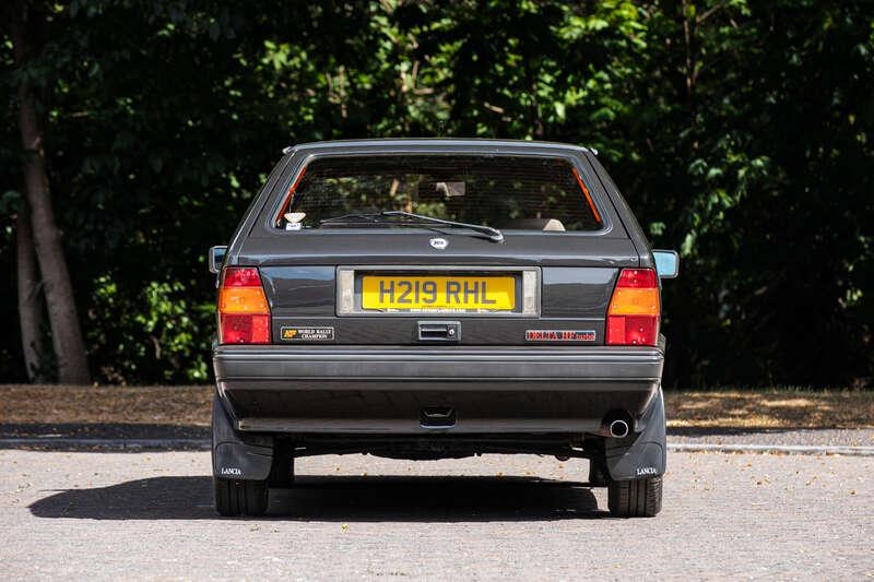 1990 Lancia Delta