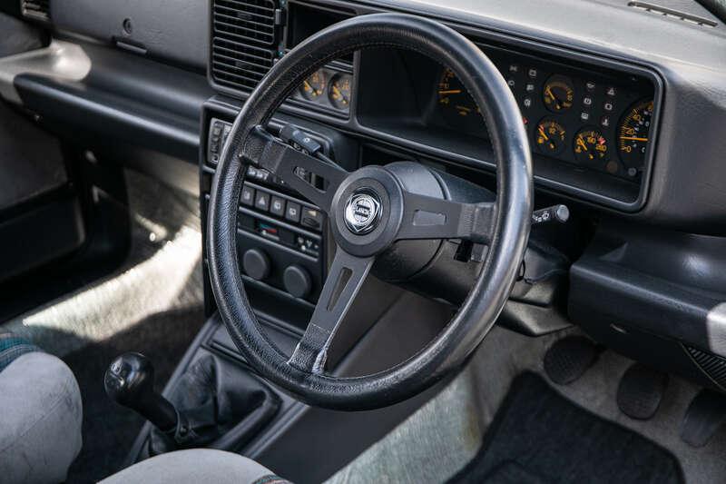 1990 Lancia Delta