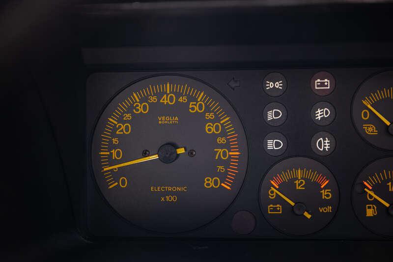 1990 Lancia Delta