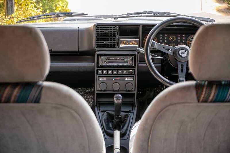 1990 Lancia Delta