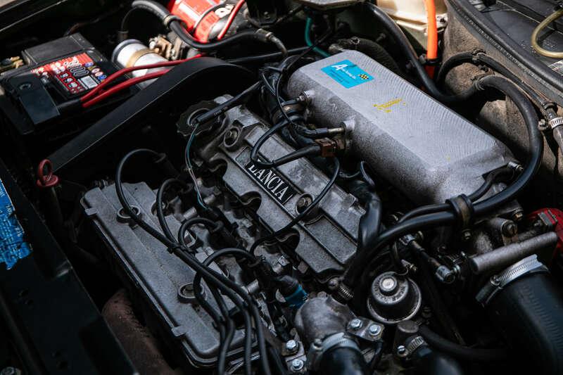 1990 Lancia Delta