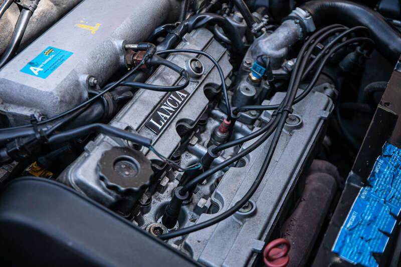 1990 Lancia Delta