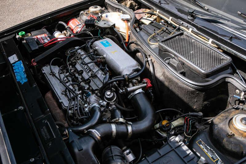 1990 Lancia Delta