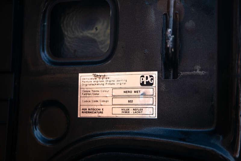 1990 Lancia Delta