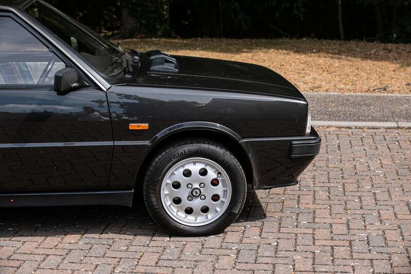 1990 Lancia Delta
