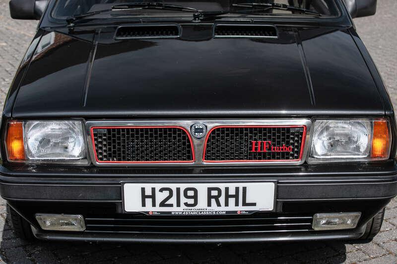 1990 Lancia Delta