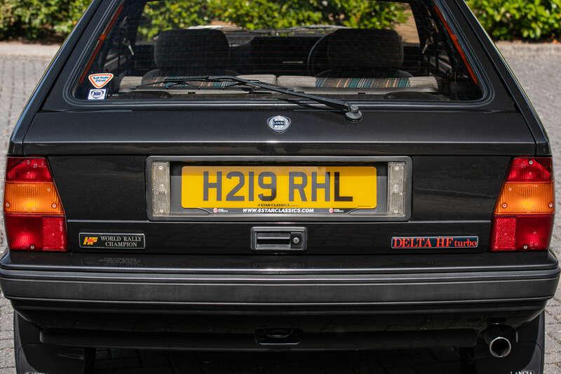 1990 Lancia Delta