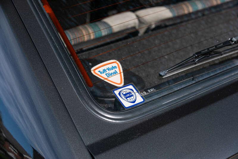 1990 Lancia Delta