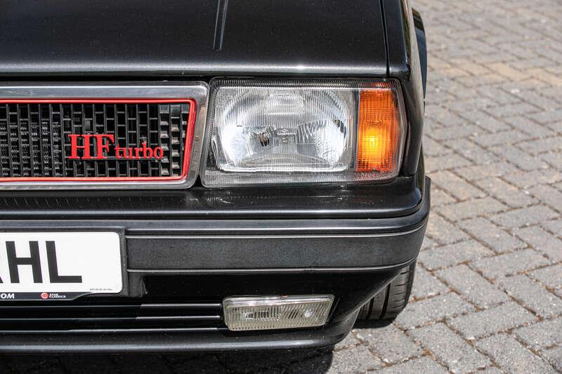 1990 Lancia Delta