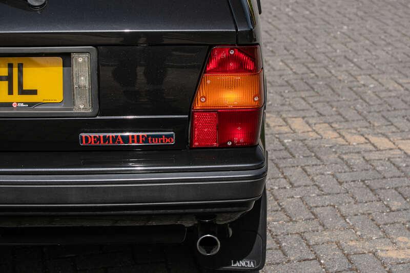 1990 Lancia Delta